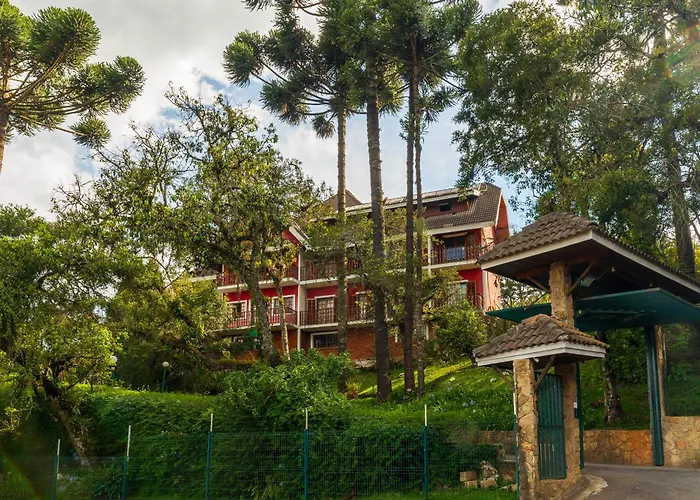 Pousada Serra do Jordão by Concavus